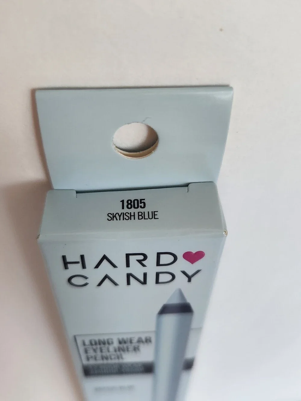 #1805 Skyish Blue Hard Candy Party Lines Gel Eyeliner